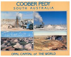 (851) Australia - SA - Coober Pedy - Coober Pedy