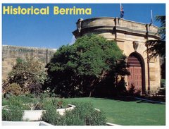 (851) Australia - NSW - Southern Highlands  Berrima Jail - Prison