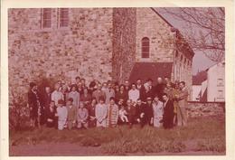 Lierneux   Famille En 1967( Photo 12,5x9,0 - Lierneux
