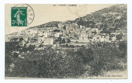 2687 - Corse LUMIO 366 Ed Collection Damiani Bastia Baudouin Marseille - Other & Unclassified