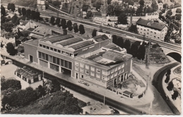 HARDRICOURT  L'USINE CACAO BARRY  VUE AERIENNE - Hardricourt