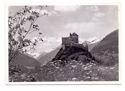 CH 7553 TARASP GR, Schloss Tarasp, 1955 - Tarasp