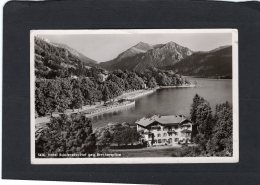 70415    Germania,   Hotel  Schillerseer-Hof Geg. Brecherspitze,  VGSB - Schliersee