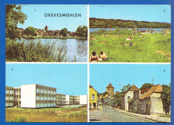 Deutschland; Grevesmühlen; Multibildkarte - Grevesmühlen