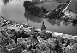 33-LIBOURNE- VUE DU CIEL SUR LA TOUR - Libourne