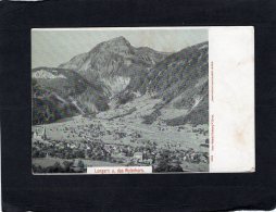 70420    Svizzera,    Lungern U. Das Wylerhorn,  NV - Lungern