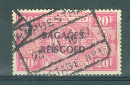 BELGIE - OBP Nr BA 20 - Cachet  "HERBESTHAL - FACTAGE Nr 5" - (ref. 12.220) - Cote 22,00 € - Reisgoedzegels [BA]