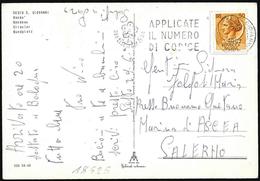 Italia/Italie/Italy: Codice Postale, Postal Code, Code Postal - Postleitzahl