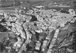 34-CLERMONT-L'HERAULT- VUE GENERALE AERIENNE - Clermont L'Hérault