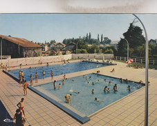 Delcampe - MUSSIDAN  LA PISCINE - Mussidan
