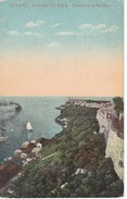 Delcampe - POSTAL DE LA HABANA DE LA ENTRADA A LA BAHIA  (CUBA) - Kuba