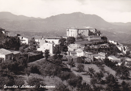 Delcampe - GESUALDO  /  Panorama _ Viaggiata - Avellino