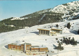 Delcampe - LE COLLET D'ALLEVARD. - Centre Jeanne GERAUD Et O.R.T.F. - Allevard