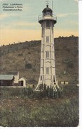 Delcampe - POSTAL DE GUANTANAMO BAY DEL FARO (LIGTHOUSE) (HARRIS BROSS)  (CUBA) - Kuba