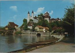 Aarburg - Photo: Rud. Suter - Aarburg