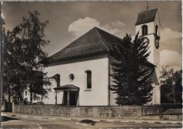 Rüti (Zürich) Evang. Kirche - Photo: Hans Gross No. 32622 - Rüti