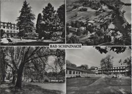 Kurhaus Bad Schinznach Multiview - Photo: J. Gaberell No. 48262 - Schinznach 