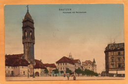 Bautzen Germany 1907 Postcard - Bautzen