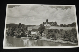 1095-  Birnau Am Bodensee, Kloster Birnau Mit Maurach - Other & Unclassified