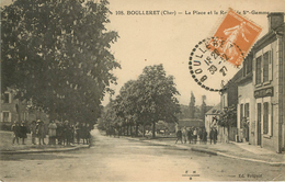 Boulleret : La Place - Other & Unclassified