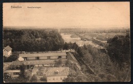 A3773 - Alte Ansichtskarte - Beverloo Berverlo - Kavallerielager - 1. WK WW - Feldpost 1917 - Beringen