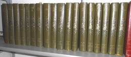 Oeuvres De Jean LARTEGUY - 7 Volumes - Wholesale, Bulk Lots