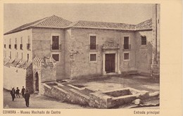 POSTCARD PORTUGAL - COIMBRA - MUSEU MACHADO DE CASTRO - Coimbra