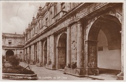 POSTCARD PORTUGAL - COIMBRA - CLAUSTRO DO CONVENTO DE SANTA CLARA - Coimbra