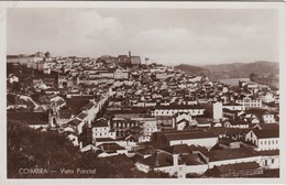 POSTCARD PORTUGAL - COIMBRA - VISTA PARCIAL - Coimbra