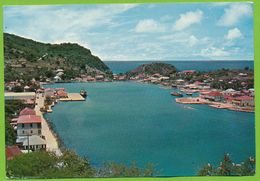 GUSTAVIA Côté Sud ST-BARTHELEMY - Saint Barthelemy