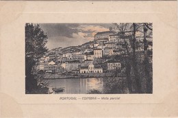 POSTCARD PORTUGAL - COIMBRA - VISTA PARCIAL - Coimbra