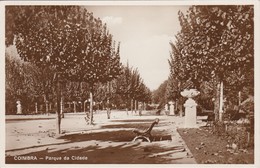 POSTCARD PORTUGAL - COIMBRA - PARQUE DA CIDADE - Coimbra