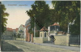 Grossenhain - Johannes-Allee - Grossenhain