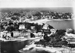 35-DINARD- LE PONT EMERAUDE, LES VEDETTES - Dinard