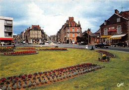 35-FOUGERES- PLACE DE LA GARE - Fougeres