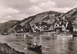 1959   Assenmannhausen  " Gasthof " - Rheingau