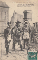 Contes Légendes - Gendarmes - Folklore - Le Pendu De Domfront 1910 - Märchen, Sagen & Legenden