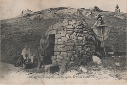 Delcampe - CPA - AK Carantec L' Ile Callot Le Vieux Puits A Saint Pol De Léon Henvic Locquénolé Morlaix Taulé Bretagne Finistère - Carantec