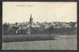 +++ CPA - FLOBECQ - VLOESBERG - Panorama    // - Vloesberg