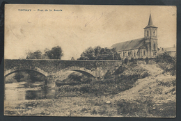 +++ CPA - TINTIGNY - Pont De La Semois   // - Tintigny