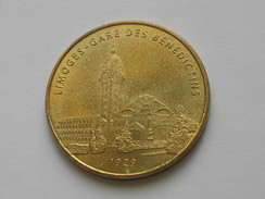 Monnaie De Paris  2007 - LIMOGES - Gare Des Bénédictins 1929  **** EN ACHAT IMMEDIAT  **** - 2007