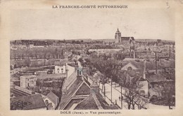 Delcampe - CPA Dole, Vue Panoramique (pk34861) - Dole
