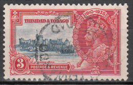 Trinidad And Tobago    Scott No.  44    Used     Year  1935 - Trinité & Tobago (...-1961)