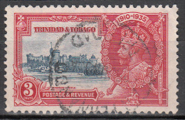 Trinidad And Tobago    Scott No.  44    Used     Year  1935 - Trinidad & Tobago (...-1961)