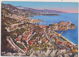 MONACO,MONTE CARLO,CAP MARTIN - Autres & Non Classés