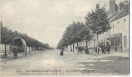 ESTREES SAINT DENIS - La Route De Flandre - 475 - Collection MB - Estrees Saint Denis