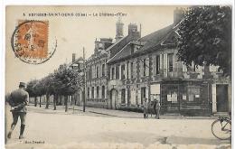 ESTREES SAINT DENIS - Lle Château D'eau - 5 - édition Desaint  - EN ETAT - Estrees Saint Denis