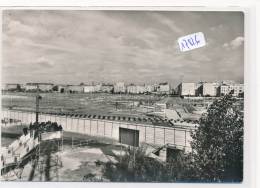 Photo ( Format CPM GF ) - 17826-Allemagne -  Mauer Mit Sperren Am Potsdamer Platz -Envoi Gratuit - Berliner Mauer