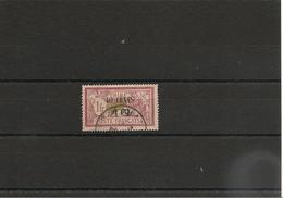 CHINE Année 1921 N° Y/T : 89  Oblitéré Et Grand Chiffre à 40 - Used Stamps