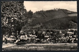 A3807 - Alte Foto Ansichtskarte - Erdmannsdorf Bei Augustusburg - W. Wagler - TOP - Augustusburg